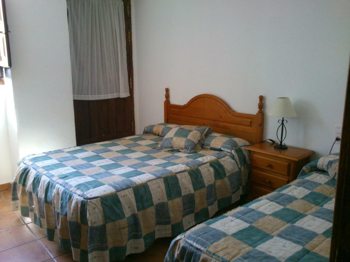Bubion. Alpujarra Granadina Apartment Exterior foto