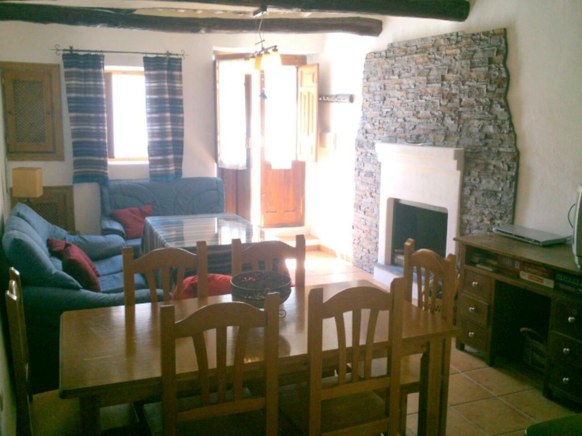 Bubion. Alpujarra Granadina Apartment Exterior foto