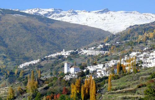 Bubion. Alpujarra Granadina Apartment Exterior foto